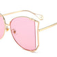 Women's Square Sunglasses