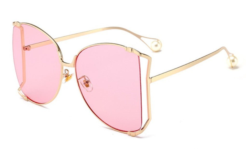 Women's Square Sunglasses