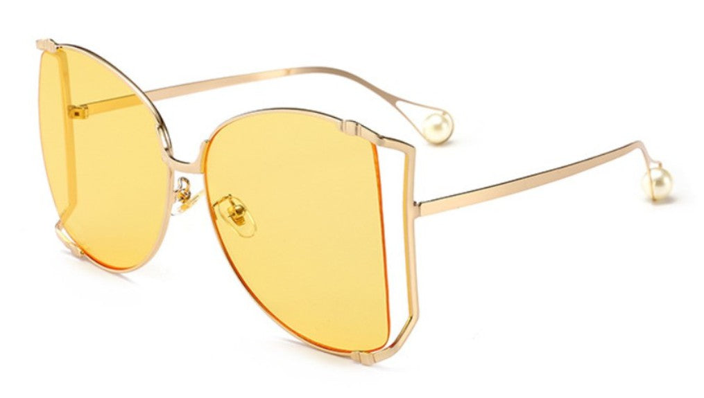 Women's Square Sunglasses