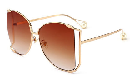 Women's Square Sunglasses