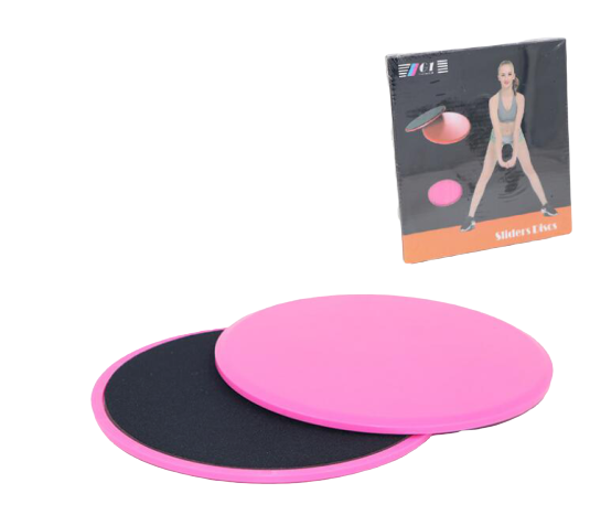 Easy Glide Fitness Discs