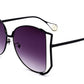 Women's Square Sunglasses