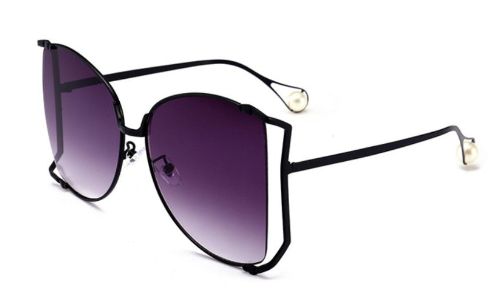 Women's Square Sunglasses