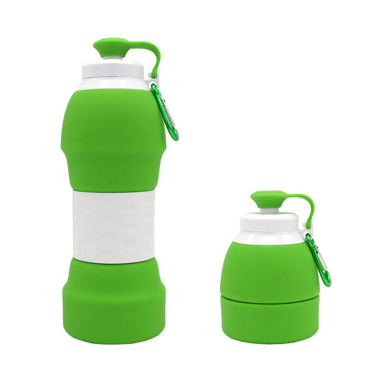 Folding Water Bottle