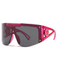 Oversized Luxury Sunglasses