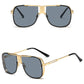 Street Style Retro Sunglasses