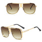 Street Style Retro Sunglasses