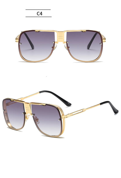 Street Style Retro Sunglasses