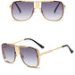 Street Style Retro Sunglasses