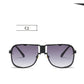 Street Style Retro Sunglasses