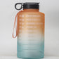 Creative Gradient Sports Bottle
