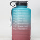 Creative Gradient Sports Bottle