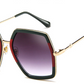 Fashion Polygonal Sunglasses