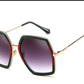 Fashion Polygonal Sunglasses