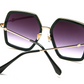 Fashion Polygonal Sunglasses