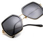 Fashion Polygonal Sunglasses