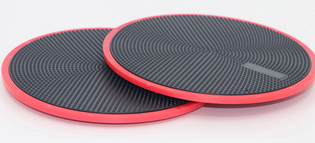 Easy Glide Fitness Discs