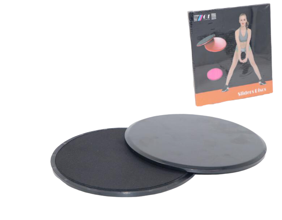 Easy Glide Fitness Discs