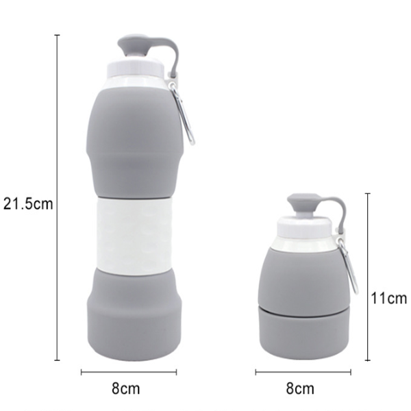 Folding Water Bottle