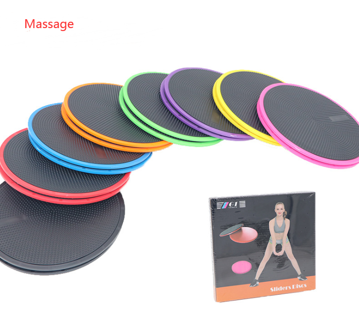 Easy Glide Fitness Discs