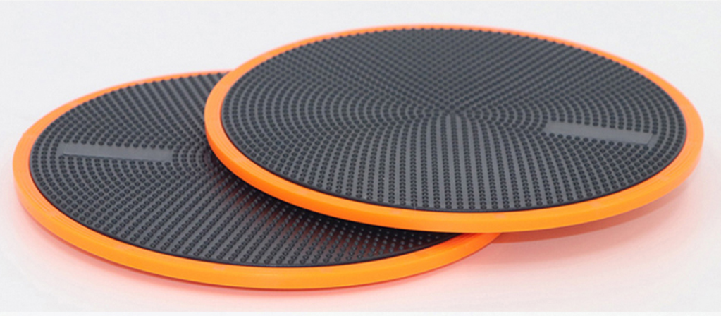 Easy Glide Fitness Discs