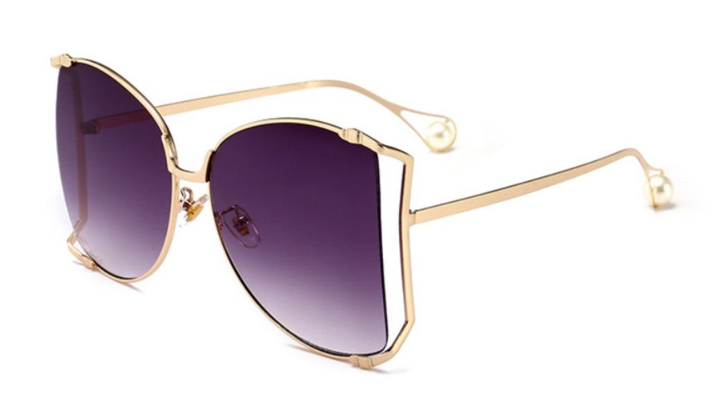 Women's Square Sunglasses