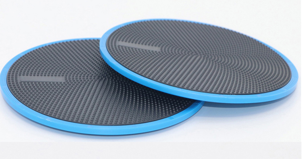 Easy Glide Fitness Discs