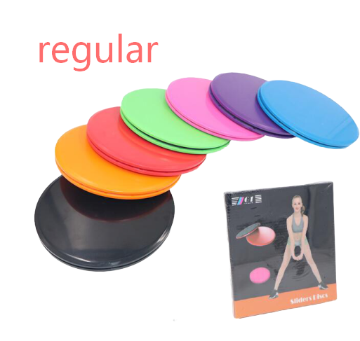 Easy Glide Fitness Discs