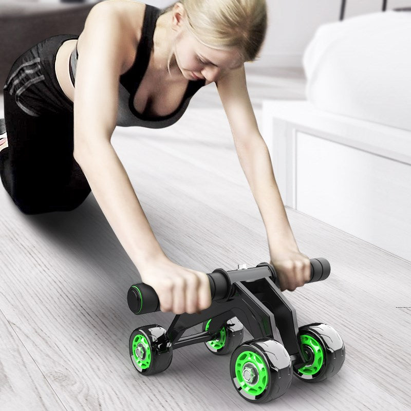 Women's Fitness Roller