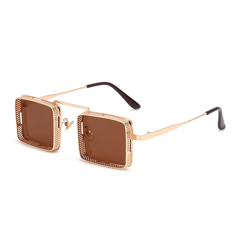 Punk Steam Fashion Sunglasses