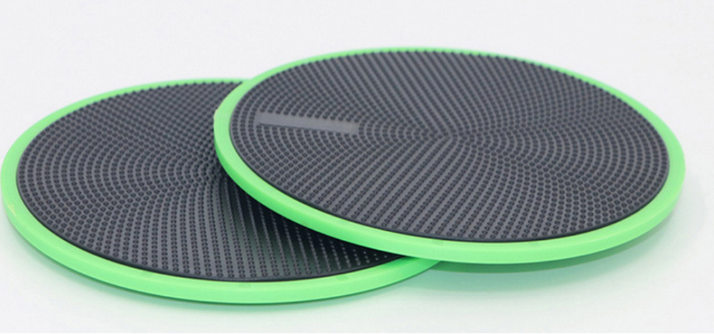 Easy Glide Fitness Discs