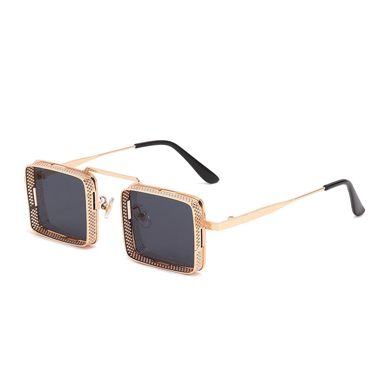 Punk Steam Fashion Sunglasses