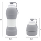 Folding Water Bottle