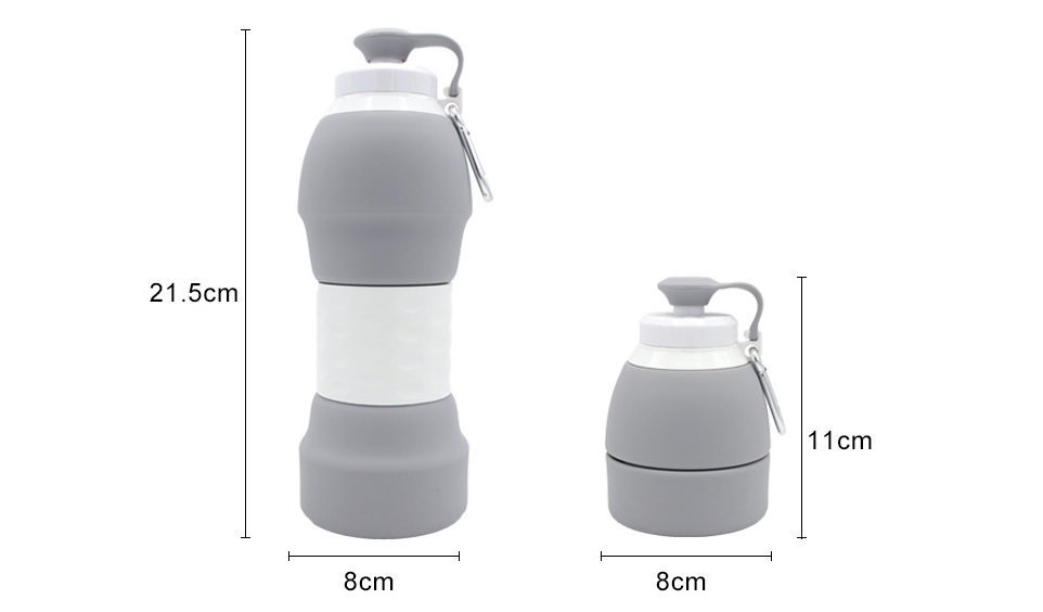 Folding Water Bottle