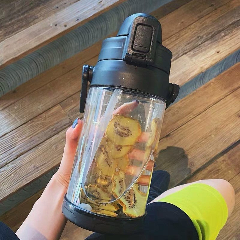 Fitness Sports Bottle