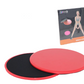 Easy Glide Fitness Discs
