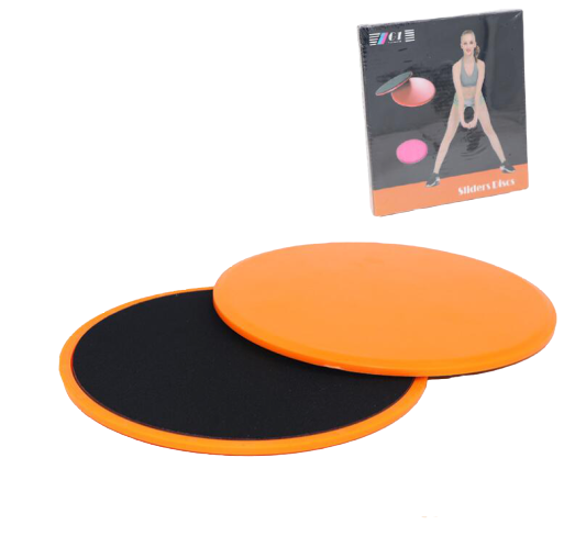 Easy Glide Fitness Discs