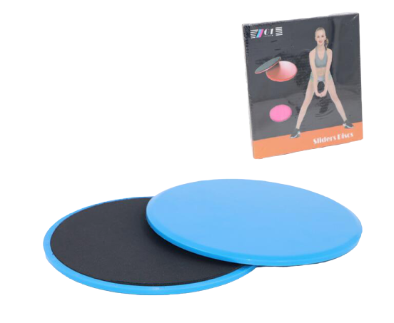 Easy Glide Fitness Discs