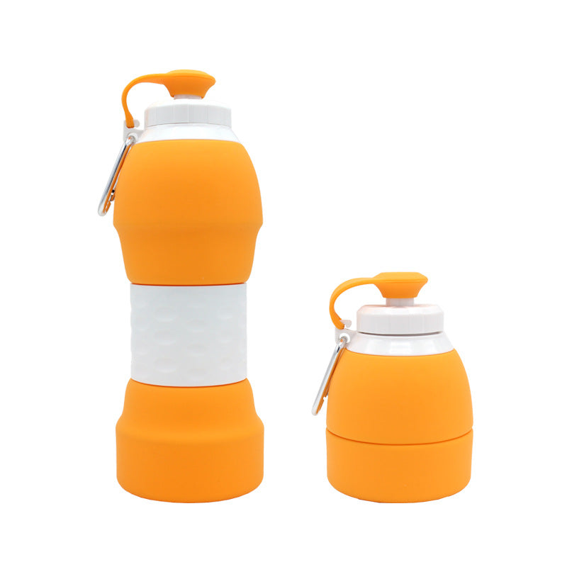 Folding Water Bottle