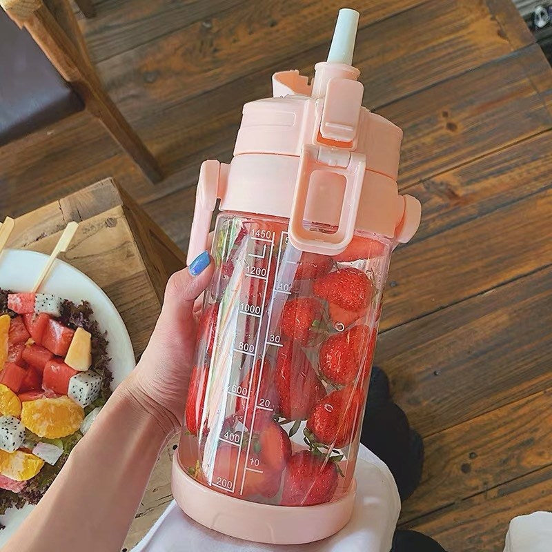 Fitness Sports Bottle