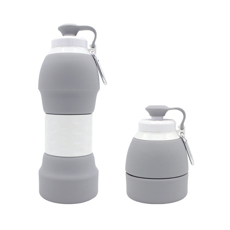 Folding Water Bottle