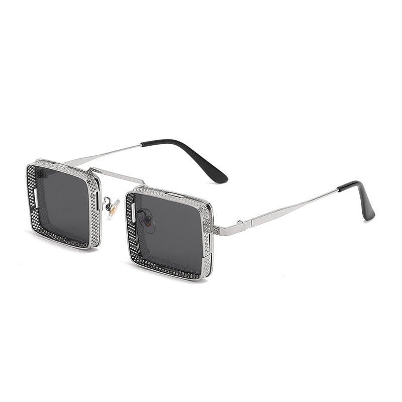 Punk Steam Fashion Sunglasses