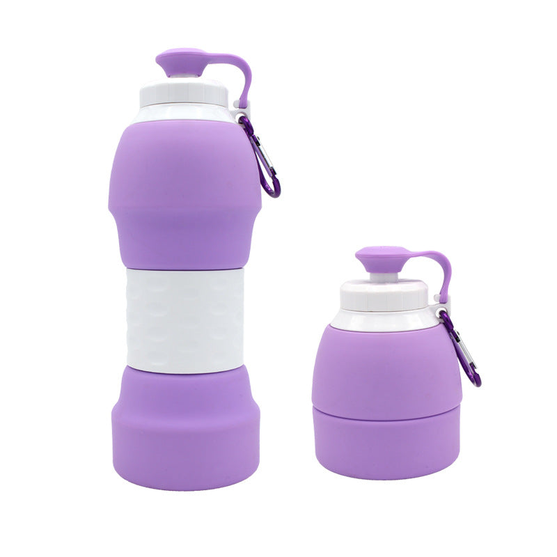 Folding Water Bottle