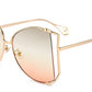 Women's Square Sunglasses