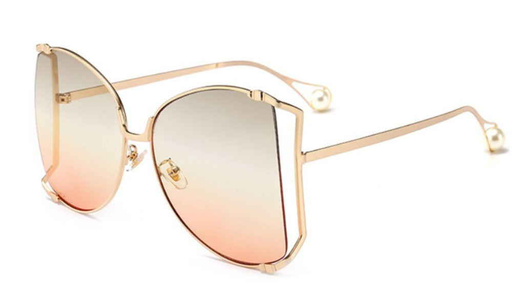 Women's Square Sunglasses