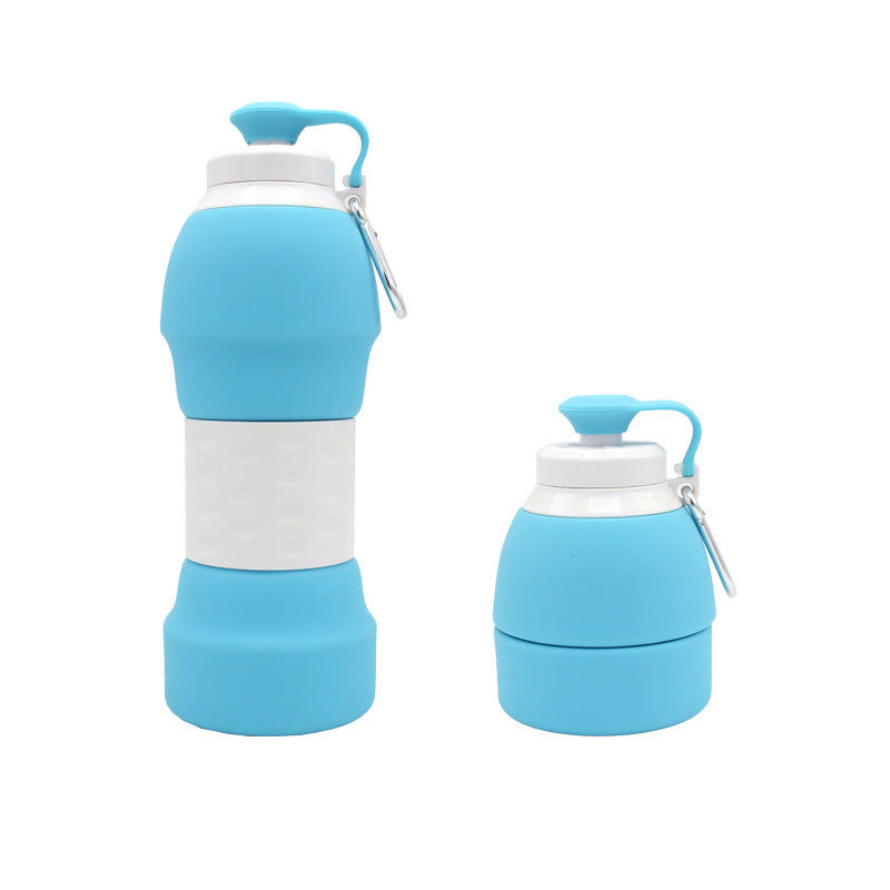 Folding Water Bottle