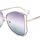 Women's Square Sunglasses