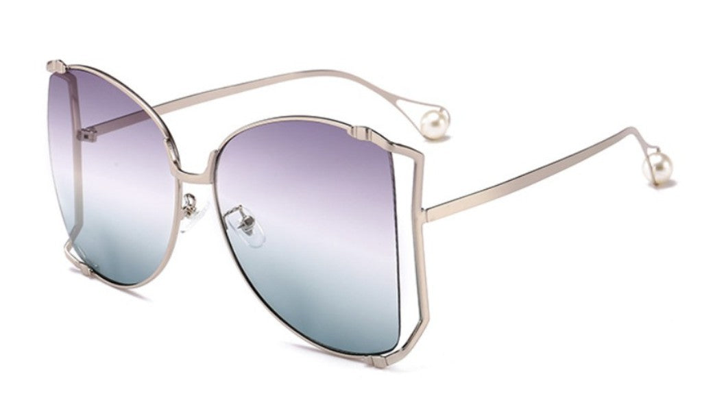 Women's Square Sunglasses