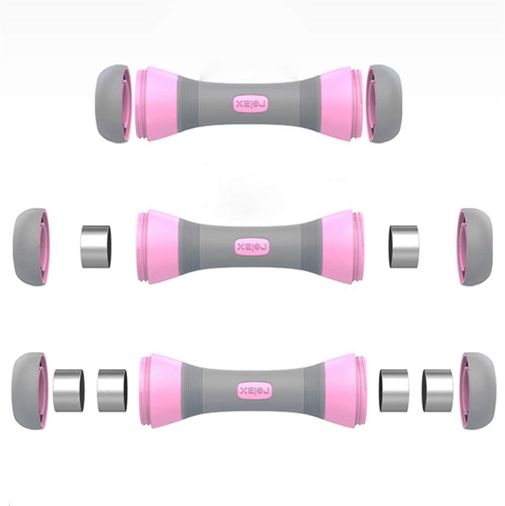 Adjustable Dumbbells