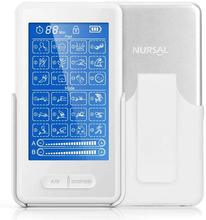 NURSAL Dual Channel Touchscreen